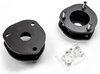 Front Leveling Strut Spacers 2019-2020 Ford Ranger XL/XLT/Lariat/FX4 2.3L, 2WD/4WD - 2.500 in. Lift - image 2