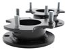 Front Leveling Strut Spacers 2019-2020 Ford Ranger XL/XLT/Lariat/FX4 2.3L, 2WD/4WD - 2.500 in. Lift - image 3