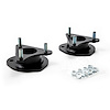 Front Strut Spacers for 2005-2017 Nissan Frontier/Xterra - image 1
