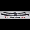 1992-99 Tahoe/Yukon 4WD 2-Door Only - 1-3" Front, 3-1/2" Rear Lowering Kit - image 2