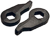 Torsion Bar Keys for 1982-2004 GM S-Series/1998-2000 Isuzu Hombre