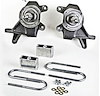 - LOWERING KIT 98-00 FRONTIER NO CREW 2"F/3"R W/O SHOCKS - image 1