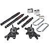 Lowering Kit for 1984-1997 Nissan Pickup Standard Cab - image 1