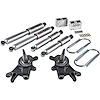Lowering Kit for 1984-1997 Nissan Pickup