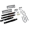 Lowering Kit for 1996-2004 Toyota Tacoma - image 1