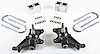 - LOWERING KIT 84-00 TOYOTA PICKUP 2"F/3"R W/O SHOCKS - image 1