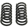 Front Standard Coil Spring Set 2004-2014 for Nissan Titan - image 1