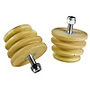 Universal Bump Stop Kit 2.01" Tall x 2.5" OD - image 1