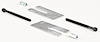 Pinion Shims for 2.5" & 3" Wide Leaf Springs - image 1