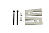 Pinion Shims for 2.5" & 3" Wide Leaf Springs