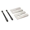 Pinion Shims for 2.5" & 3" Wide Leaf Springs - image 4