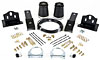 - AIRJACK KIT 99-06 GM SILVERADO 1500 AIRJACK KIT W/ 6" DROP W/ C-NOTCH - image 1