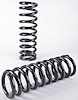 Front Spring Set 1992-1996 Chevy Caprice/Impala SS/Buick Roadmaster - image 1