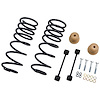 Rear Standard Coil Spring Set 2009-2016 Dodge Ram 1500 - image 1