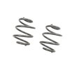Rear Standard Coil Spring Set 1963-1972 Chevy C-10 - image 2