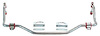 Rear Sway Bar Kit for 1999-2006 Chevy Silverado/GMC Sierra 2500/3500 - image 1