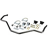 Rear Sway Bar Kit for 2001-2010 Chevy Silverado/GMC Sierra 2500/3500HD - image 1