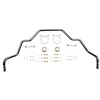 Rear Anti-Sway Bar Fits Late-Model GM Silverado/Sierra 1500 2WD, Diameter: 1 1/8 in. - For Lowered Applications - image 1