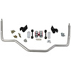 Rear Anti Sway Bar Kit for 2002-2008 Dodge Ram 1500, 2-Door Standard/Crew Cab, 4-Door Crew Cab Bar: 1-1/4" [2WD]