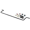 Rear Swaybar for 2005-2014 Ford Mustang - image 1