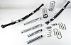 Complete Lowering Kit for 1982-2004 Chevy S10/GMC S15 - image 1