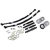 Complete Lowering Kit for 1998-2003 Chevy Blazer/GMC Jimmy - image 1