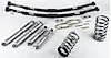 Complete Lowering Kit for 1994-2004 Chevy S10/GMC S15 6cyl. - image 1