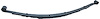 Rear Leaf Spring 1967-1973 Ford Mustang - image 1