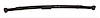 Rear Leaf Spring 1989-1997 Ford Ranger - image 1