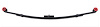 Rear Leaf Spring 1967-1981 GM Vehicles