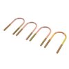 Lowering Block Kit for 2.5" to 3" Wide Leaf Springs 1" Drop - image 2