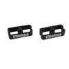 Lowering Block Kit for 2.5" to 3" Wide Leaf Springs 1" Drop - image 3