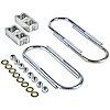 Lowering Block Kit for 2004-2012 Chevy Colorado/GMC Canyon 1" Drop - image 1