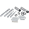 Complete Lowering Kit for 2004-2012 Chevy Colorado/GMC Canyon - image 1