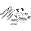 Complete Lowering Kit for 2004-2012 Chevy Colorado/GMC Canyon - image 1