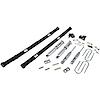 Complete Lowering Kit for 2004-2012 Chevy Colorado/GMC Canyon - image 1