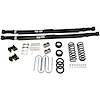 Complete Lowering Kit for 2004-2012 Chevy Colorado/GMC Canyon - image 1