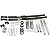 Complete Lowering Kit for 2004-2012 Chevy Colorado/GMC Canyon - image 1