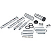 Complete Lowering Kit for 2004-2012 Chevy Colorado/GMC Canyon - image 1