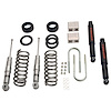 Complete Lowering Kit for 2004-2012 Chevy Colorado/GMC Canyon