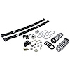 Complete Lowering Kit for 2004-2012 Chevy Colorado/GMC Canyon - image 1