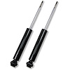 Street Performance Shock includes (1) 146-61230064 Rear Shock - image 1