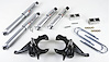 Complete Lowering Kit 1982-2004 Chevy S10/GMC S15/1983-1997 Chevy Blazer/GMC Jimmy - image 1