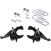 Complete Lowering Kit for 1982-2004 Chevy S10/GMC S15 RWD - image 1