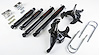 Complete Lowering Kit for 1982-2004 Chevy S10/GMC S15 RWD - image 1