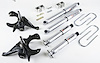 Complete Lowering Kit for 1982-2004 Chevy S10/GMC S15 RWD - image 1