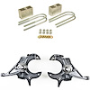 Complete Lowering Kit for 1982-2004 Chevy S10/GMC S15 Standard Cab - image 1