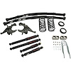 Complete Lowering Kit for 1982-2004 Chevy S10/GMC S15 RWD - image 1