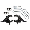 Complete Lowering Kit for 1982-2004 Chevy S10/GMC S15 Extended Cab - image 1