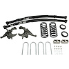 Complete Lowering Kit 1982-2004 Chevy S10/GMC S15/Sonoma - image 1